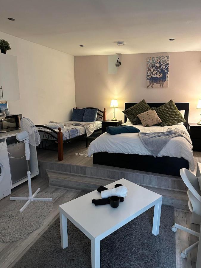Charming Studio Apartment In Лондон Екстериор снимка